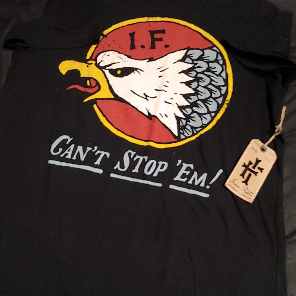 Iron Fist Mens M NWT